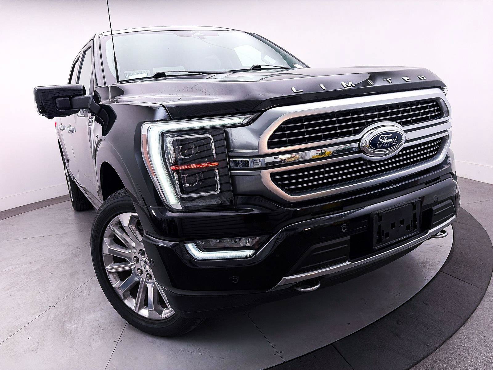Used 2022 Ford F150 Limited AWD/4WD image 10