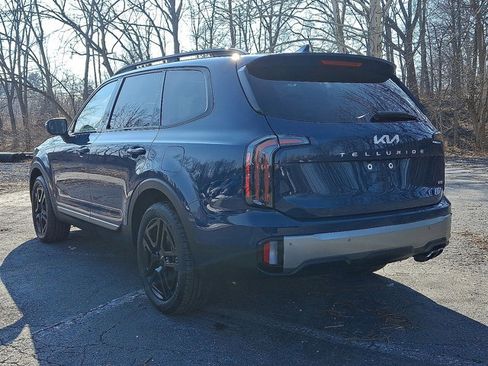Used 2023 Kia Telluride EX X-Line AWD/4WD image 5