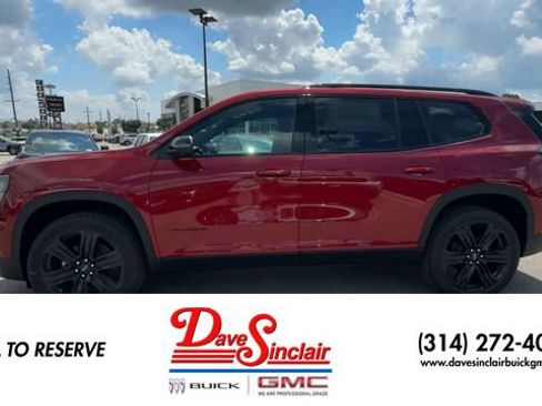 New 2026 GMC Acadia Elevation w/ Super Cruise Package FWD image 5