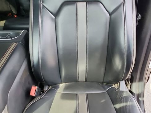 Used 2018 Ford F350 Platinum w/ Platinum Ultimate Package AWD/4WD image 14