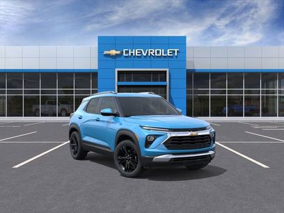 New 2026 Chevrolet TrailBlazer LT