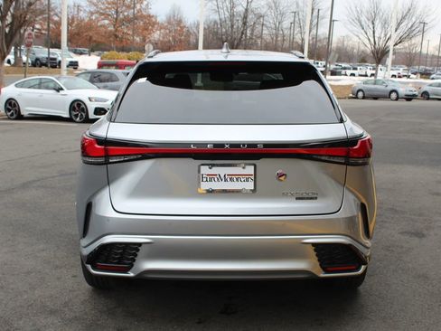 Used 2024 Lexus RX 500h F Sport w/ Convenience Package image 7