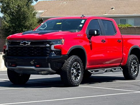Used 2025 Chevrolet Silverado 1500 ZR2 AWD/4WD image 16