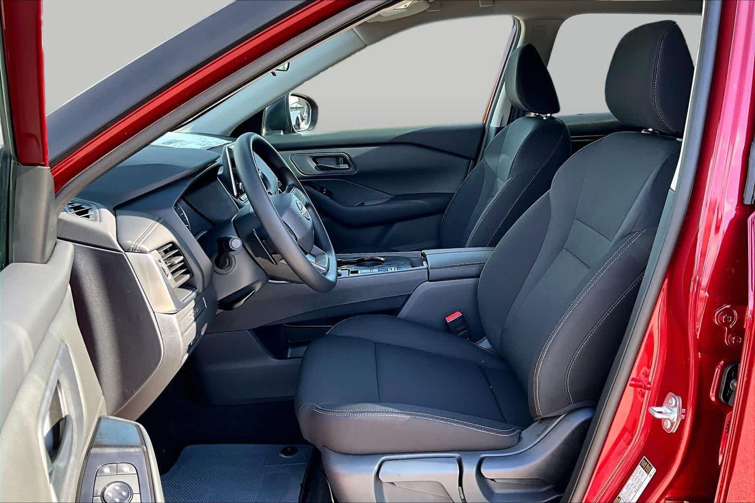 New 2027 Nissan Rogue S FWD image 9