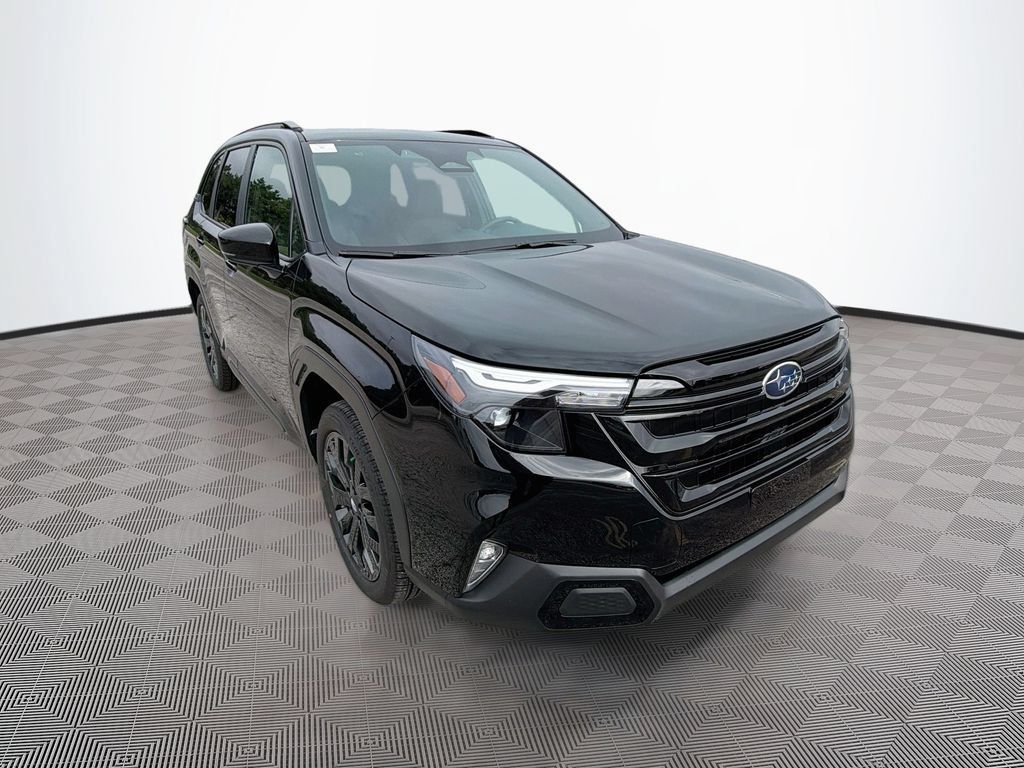 New 2026 Subaru Forester Sport w/ Onyx Edition AWD/4WD image 2
