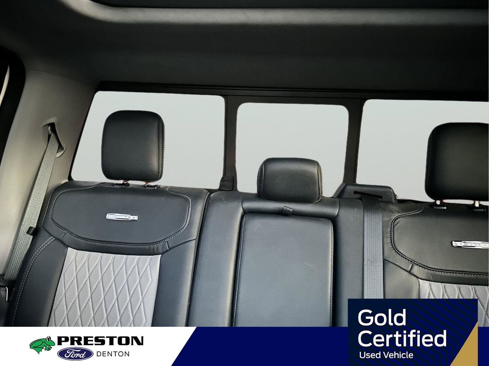 Used 2023 Ford F150 Limited AWD/4WD image 20