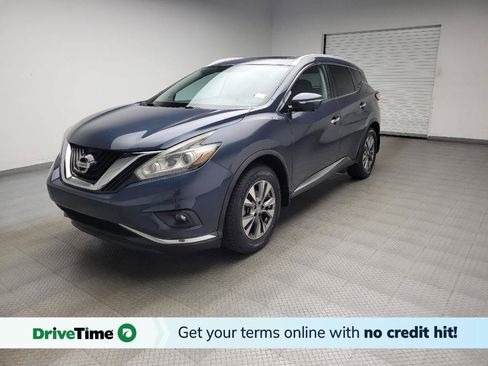 Used 2015 Nissan Murano SL w/ SL Technology Package AWD/4WD image 1
