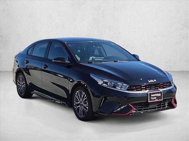 Used 2024 Kia Forte GT-Line FWD image 3