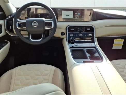New 2026 Nissan Armada Platinum image 14