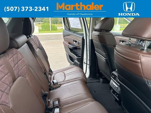 Used 2026 Honda Pilot Elite image 19