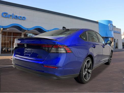 New 2026 Honda Accord Sport image 7