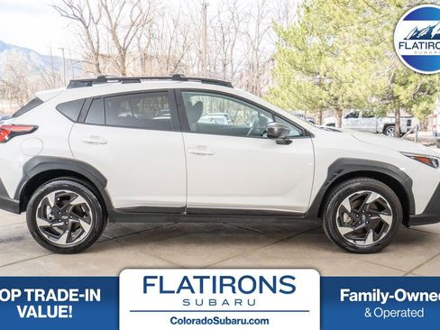 Certified 2025 Subaru Crosstrek 2.5i Limited image 1