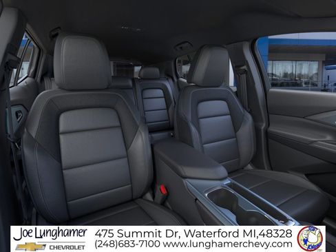 New 2026 Chevrolet Equinox EV LT image 16