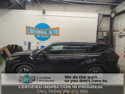 Used 2020 Toyota Highlander XLE