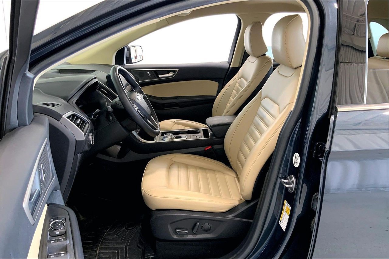 Used 2023 Ford Edge SEL w/ Convenience Package AWD/4WD image 17