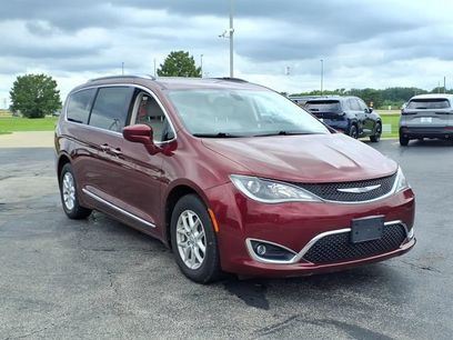 Used 2020 Chrysler Pacifica Touring-L