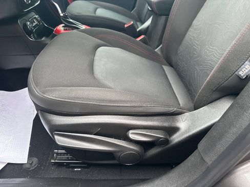 Used 2016 Jeep Renegade Trailhawk AWD/4WD image 20