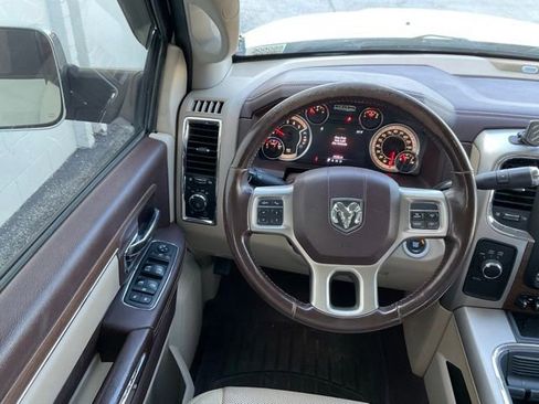 Used 2017 RAM 2500 Laramie w/ Protection Group AWD/4WD image 27