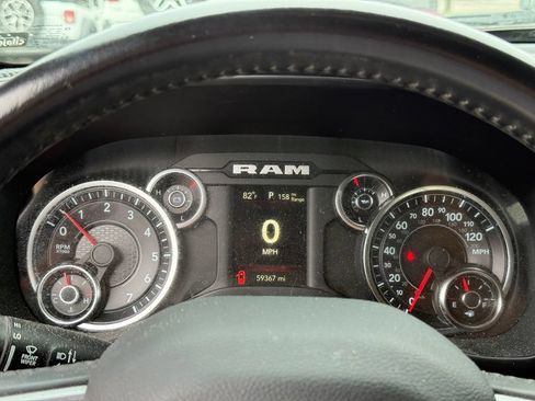 Used 2021 RAM 1500 Big Horn AWD/4WD image 19
