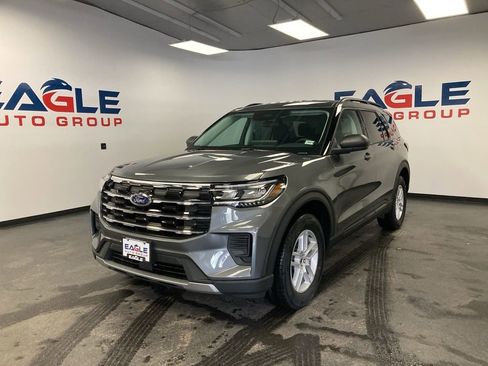 New 2026 Ford Explorer Active image 5