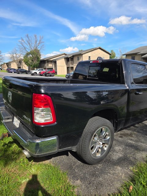 Used 2020 RAM 1500 Big Horn AWD/4WD image 7
