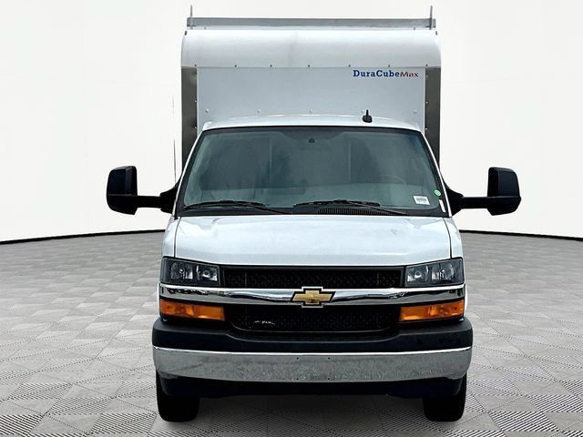 New 2025 Chevrolet Express 3500 w/ Power Convenience Package RWD image 2