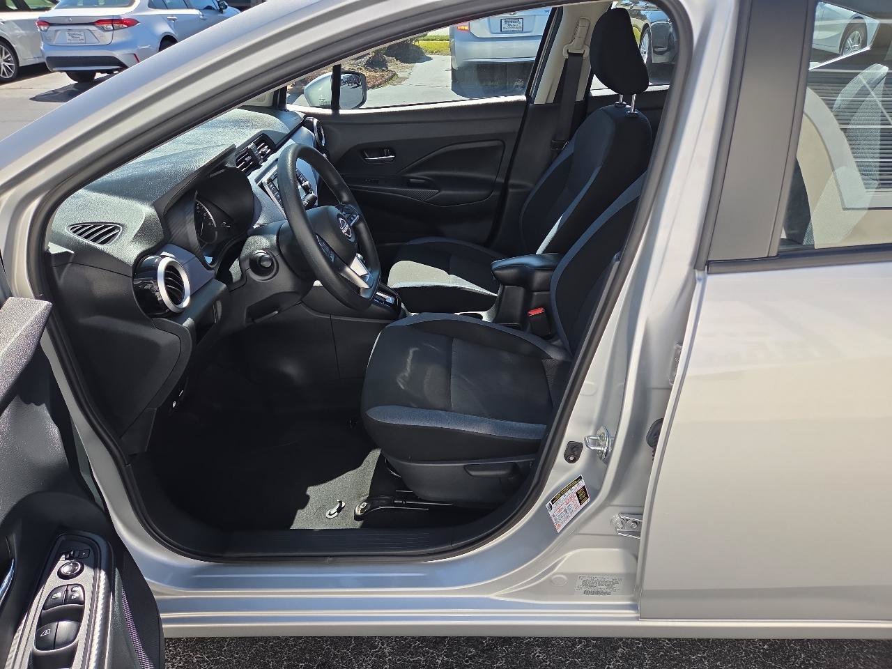 Used 2024 Nissan Versa SV FWD image 15