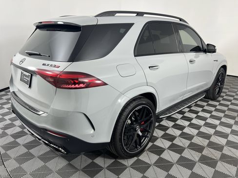 Certified 2025 Mercedes-Benz GLE 63 AMG S image 13