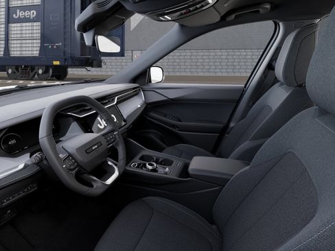 New 2026 Jeep Cherokee AWD/4WD image 30