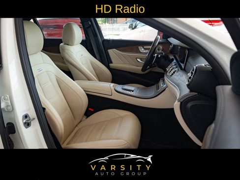 Used 2022 Mercedes-Benz E 53 AMG 4MATIC Sedan image 18