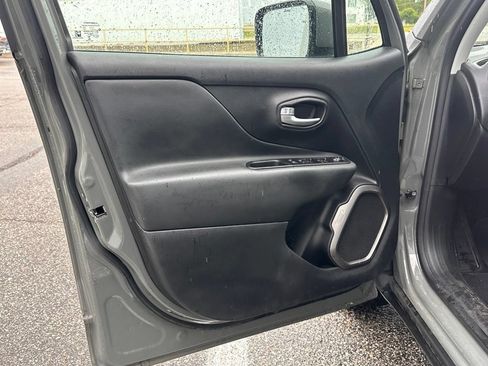 Used 2020 Jeep Renegade Limited AWD/4WD image 17