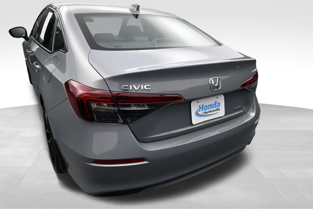 Certified 2025 Honda Civic Sport image 16