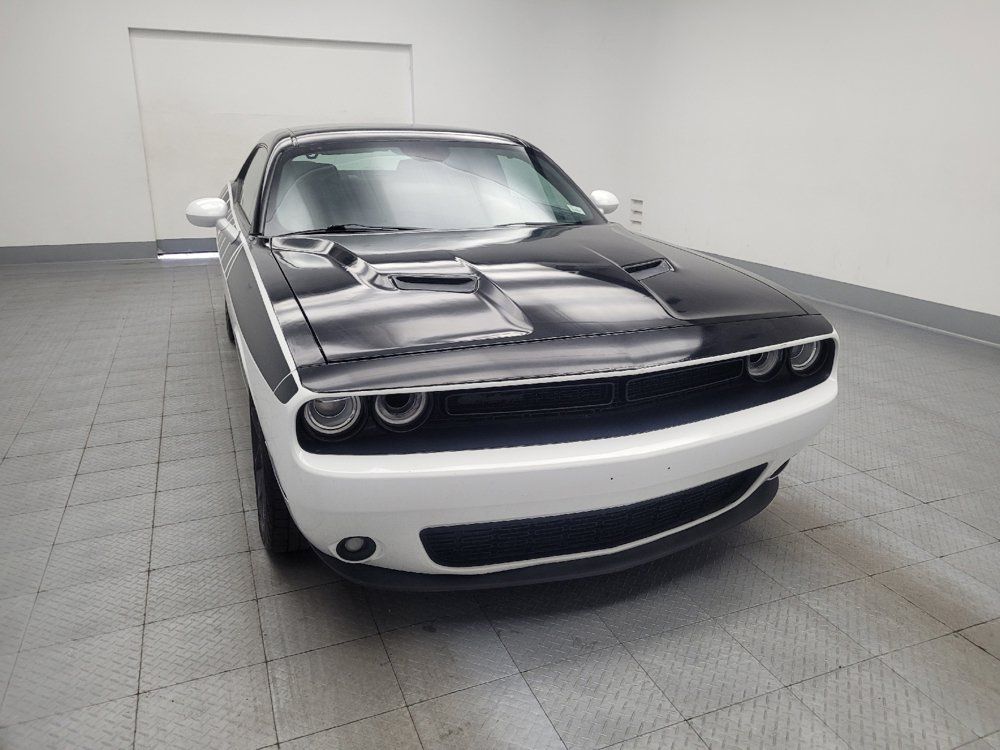 Used 2019 Dodge Challenger SXT w/ Blacktop Package RWD image 14