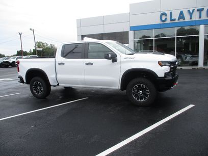 New 2026 Chevrolet Silverado 1500 ZR2