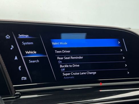 Used 2023 Cadillac Escalade V w/ LPO, Floor Liner Package image 18