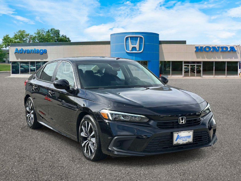 Used 2023 Honda Civic EX image 1