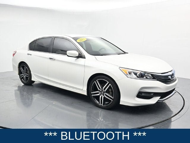 Used 2017 Honda Accord Sport Special Edition image 2