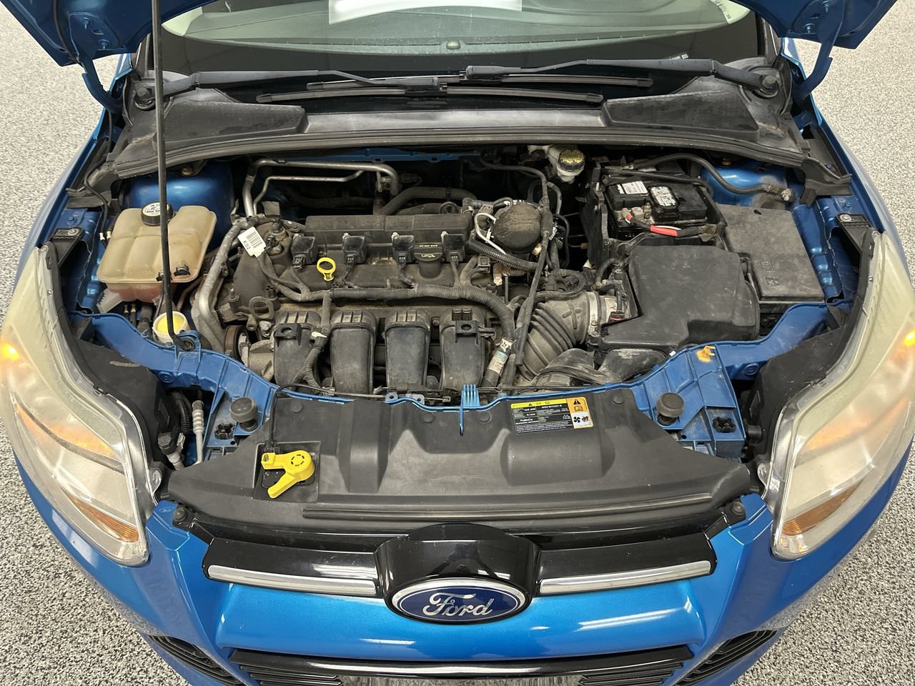 Used 2012 Ford Focus SEL FWD image 16