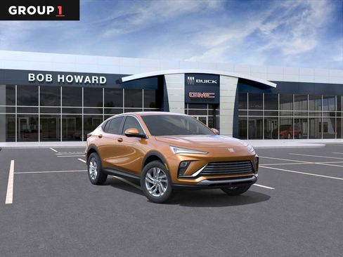 New 2026 Buick Envista Sport Touring w/ Convenience I Package FWD image 1