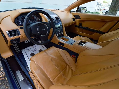 Used 2008 Aston Martin V8 Vantage Coupe image 29