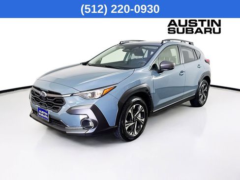 Certified 2025 Subaru Crosstrek 2.0i Premium image 4