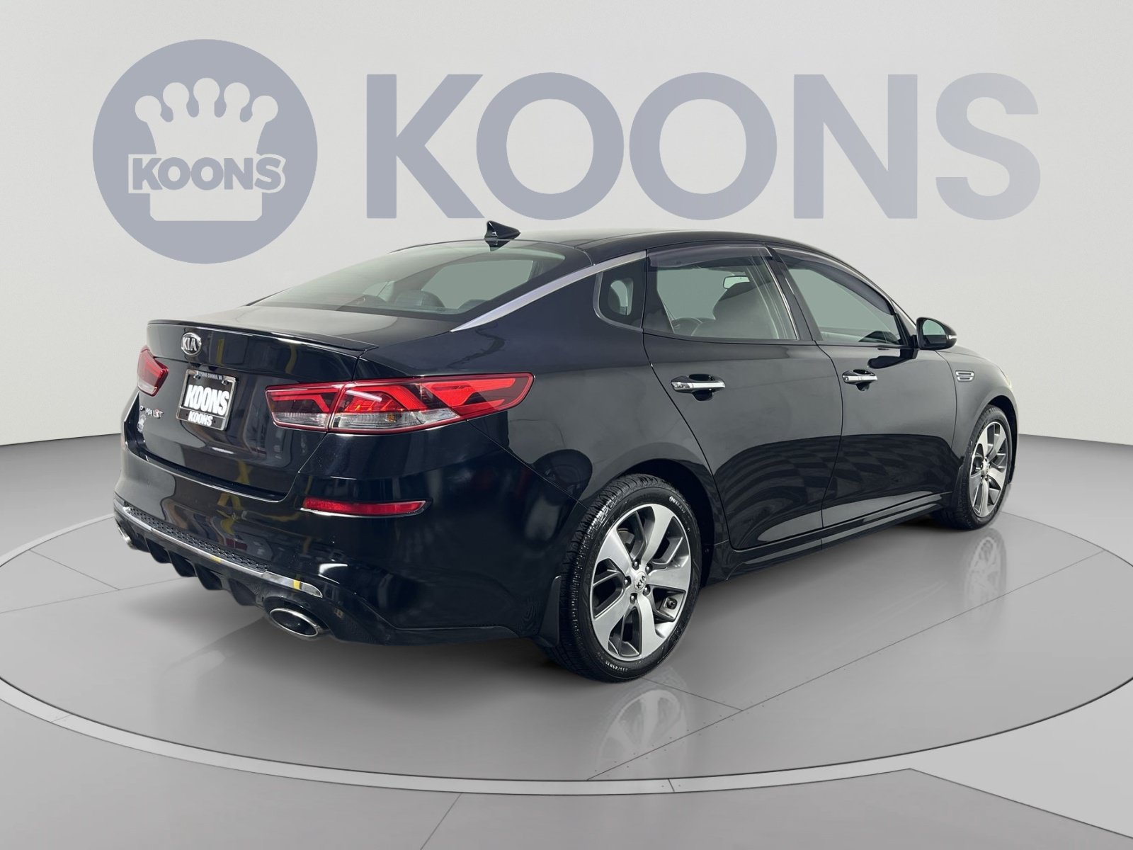Used 2019 Kia Optima S w/ S Panoramic Sunroof Package FWD image 11
