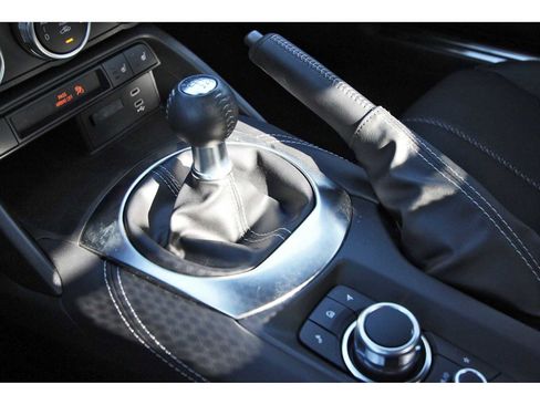 New 2025 MAZDA MX-5 Miata Grand Touring w/ Weather Package image 16