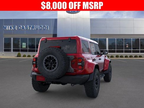 New 2025 Ford Bronco Raptor image 8
