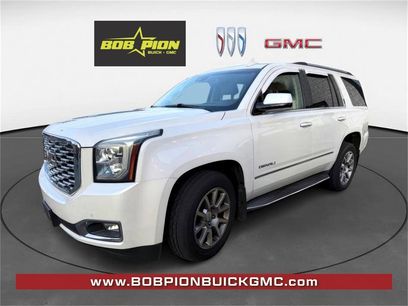 Used 2019 GMC Yukon Denali w/ Open Road Package