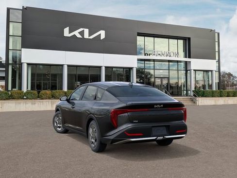 New 2026 Kia K4 LX FWD image 5