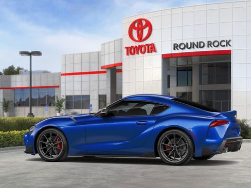 New 2026 Toyota Supra Premium image 4