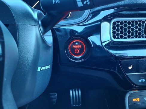 Certified 2026 Honda Civic FWD Hybrid Sedan image 11