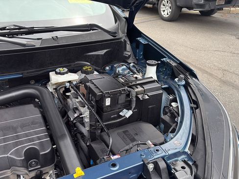 Certified 2024 Chevrolet Equinox LT AWD/4WD image 19