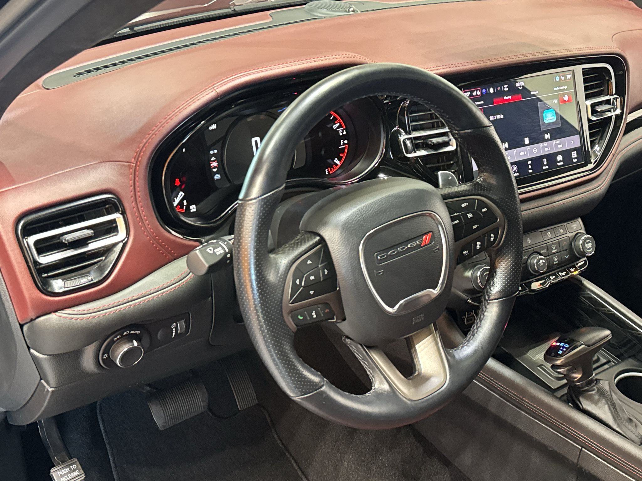 Used 2024 Dodge Durango Citadel AWD/4WD image 20